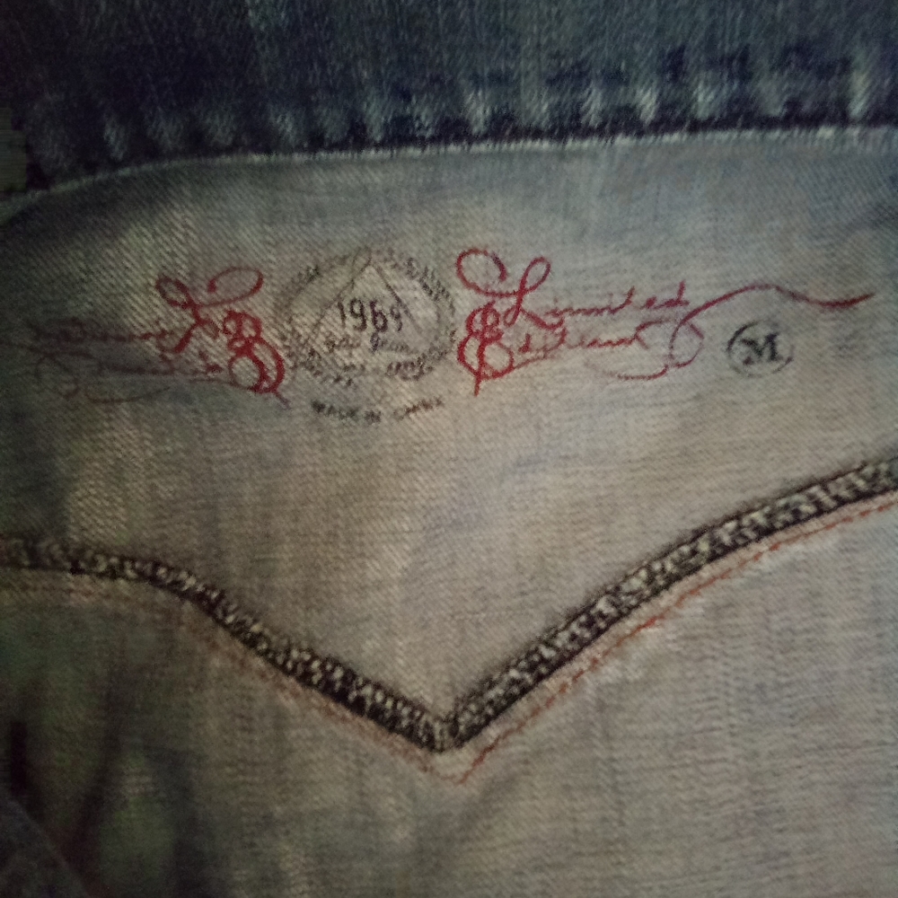 Gap blue jean jacket